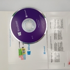 Multi- Language Microsoft Windows 10 Pro Key DVD 100% Working  Oem Vision Computer System Coa Sticker