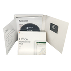 Multi Language Microsoft Office Professional Plus 2019 DVD For Computer