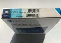 Blue Sticker Windows 10 Home Retail Box USB Flash Drive for PC