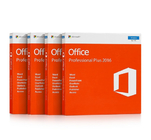 100% Online Activation Office 2016 Retail Box MS Office 2016 Professional Plus Key