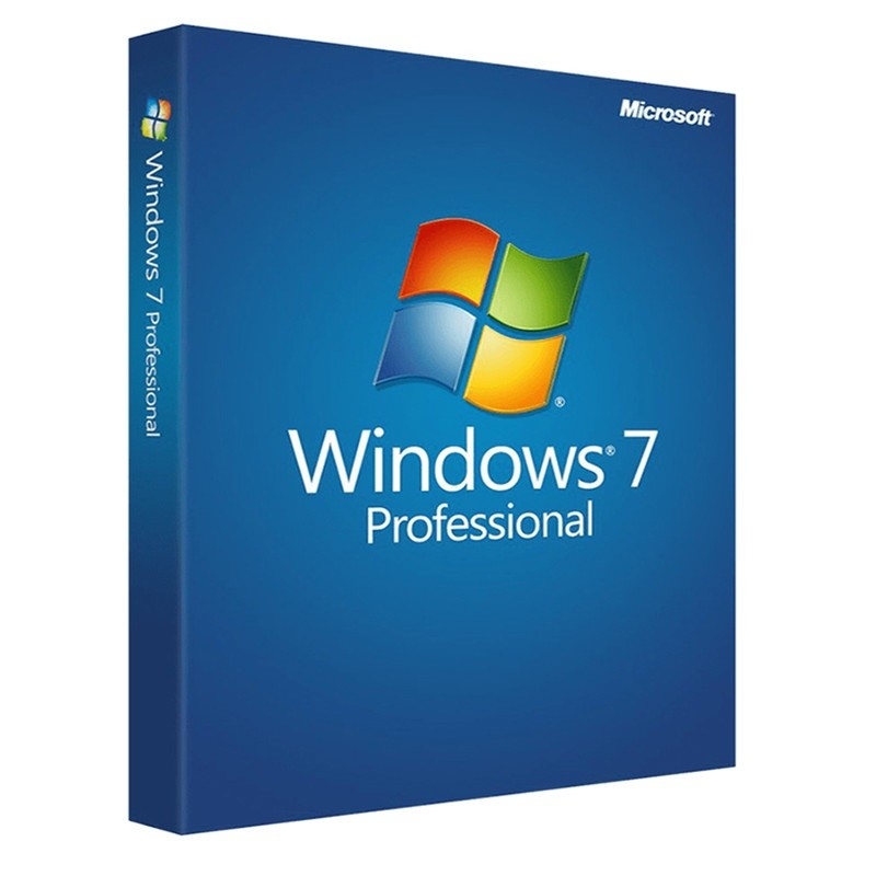 Microsoft Windows 7 Softwares 100% Activation Online Windows 7 Pro key Instant Delivery